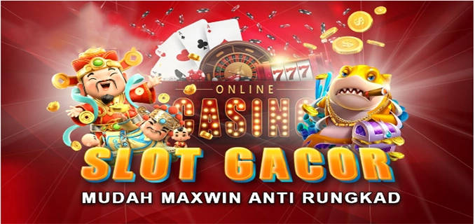 Slot Gerai777